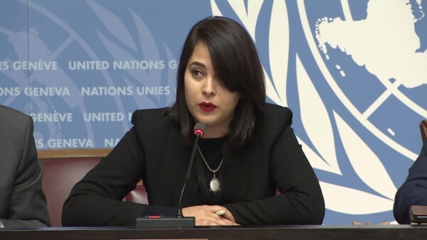 Bi-weekly press briefing: Libya migrant shooting IOM/UNHCR