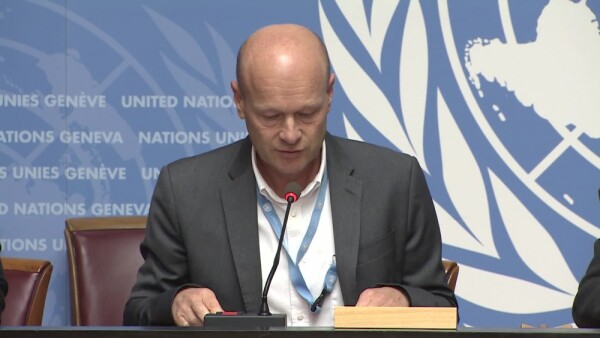 Bi-weekly press briefing: Northern Syria update - OHCHR/UNHCR/OCHA/UNICEF/WFP