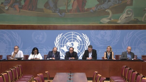 Bi-weekly press briefing: Northern Syria update - WHO/UNHCR/OCHA/UNICEF/WFP