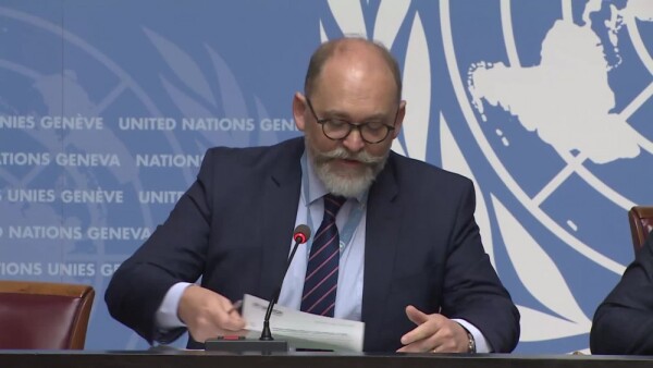 Bi-weekly press briefing: Syrian Refugees in Iraq - UNHCR