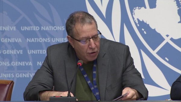 Bi-weekly press briefing: UK Lorry Deaths - IOM