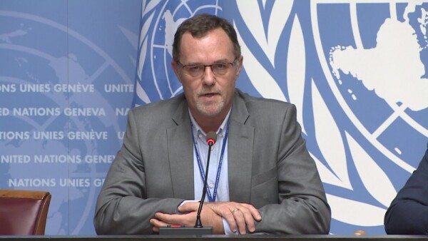 UNOG Bi-weekly press briefing: South Sudan Abductees - IOM