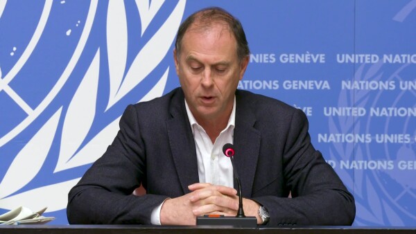 UNOG Bi-weekly press briefing: Iraq - OHCHR