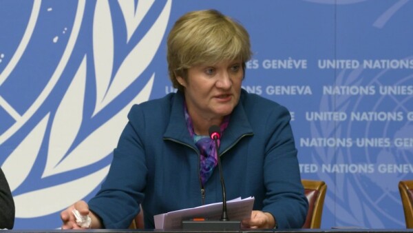 UNOG Bi-weekly press briefing: Australia Wildfires WMO