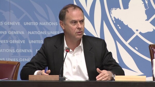 UNOG Bi-weekly press briefing: Iran - OHCHR