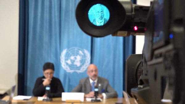 UNICEF Press Conference: Syria Update