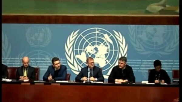 UNOG Bi-weekly press briefing 29 November 2019