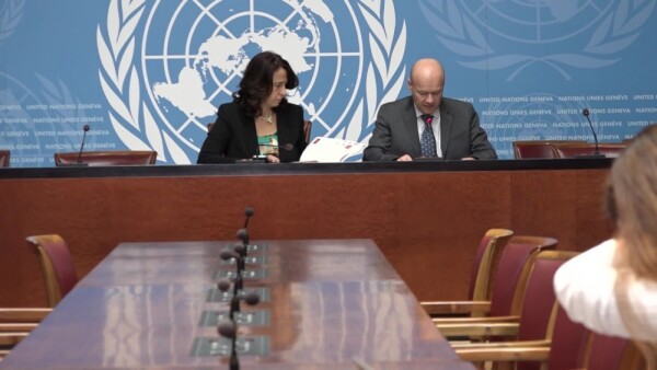 UNOG Bi-weekly press briefing: Lesotho Emergency Appeal OCHA