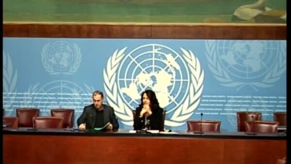 UNOG Bi-weekly press briefing 20 December 2019