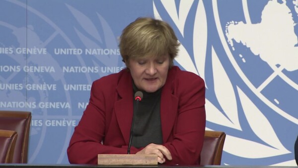 UNOG Bi-weekly press briefing: Australian Bushfire Update - WMO