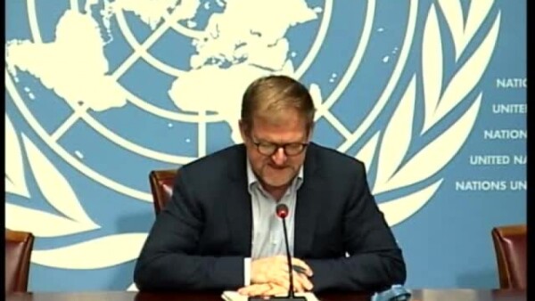 UNOG Bi-weekly press briefing 10 January 2020