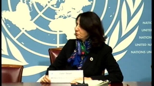 UNOG Bi-weekly press briefing 17 January 2020