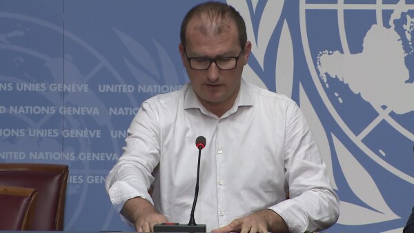 UNOG Bi-weekly press briefing: Coronavirus Update - WHO