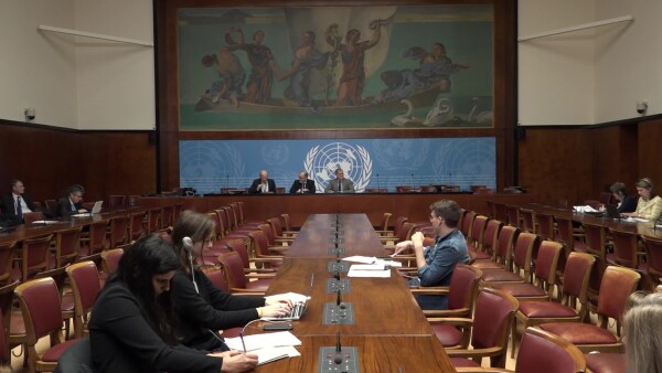 UNOG Bi-weekly press briefing: Locust Outbreak Response in East Africa OCHA