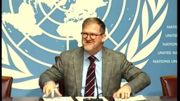 UNOG Bi-weekly press briefing 24 January 2020