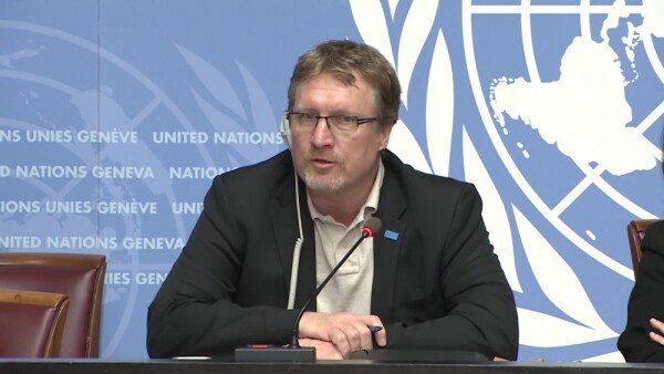 UNOG Bi-weekly press briefing: Coronavirus Update - WHO