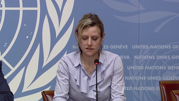 UNOG Bi-weekly press briefing: Humanitarian Situation in Idlib - Syria - UN/OCHA/WHO