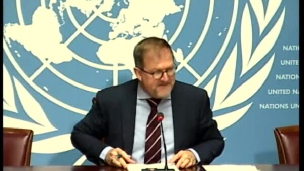 UNOG Bi-weekly press briefing 04 February 2020