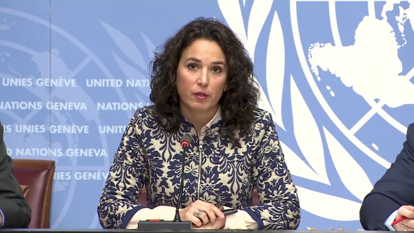 UNOG Bi-weekly press briefing: Syria - OHCHR