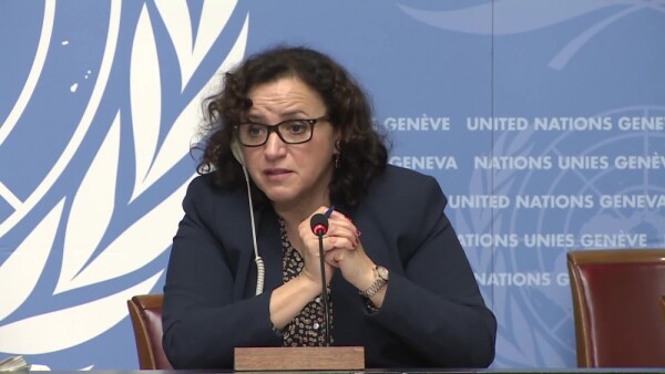 UNOG Bi-weekly press briefing: Coronavirus Update - WHO