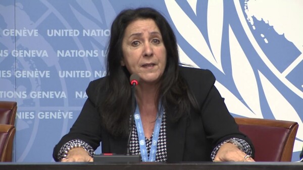 UNOG Bi-weekly press briefing: North-West Syria WFP - OSE Syria