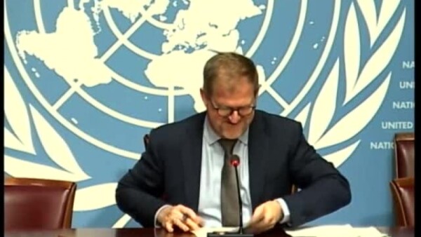 UNOG Bi-weekly press briefing 14 February 2020
