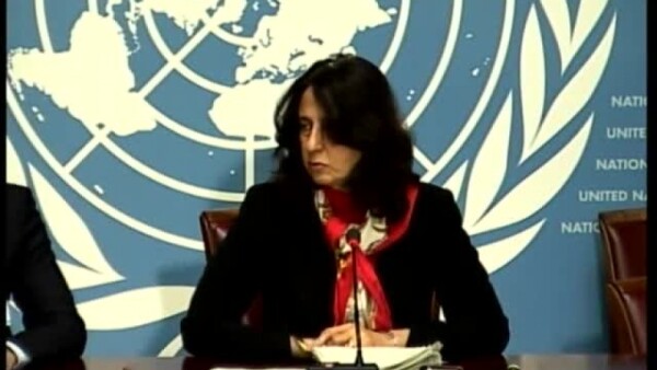 UNOG Bi-weekly press briefing 18 February 2020