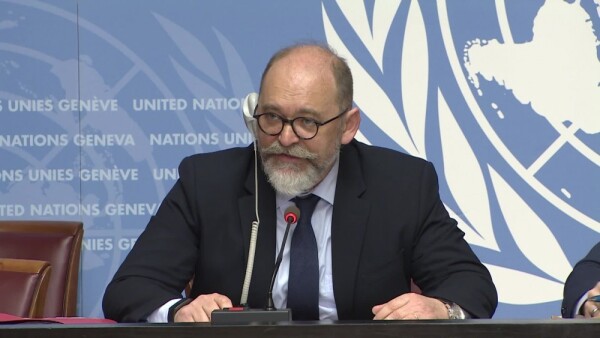 UNOG Bi-weekly press briefing: Sahel Emergency UNHCR