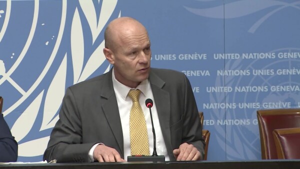 UNOG Bi-weekly press briefing: North-West Syria OCHA