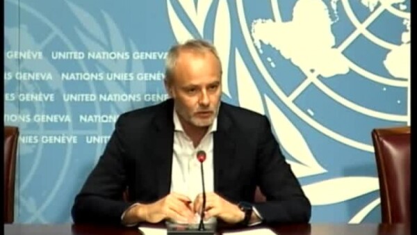 UNOG Bi-weekly press briefing 28 February 2020