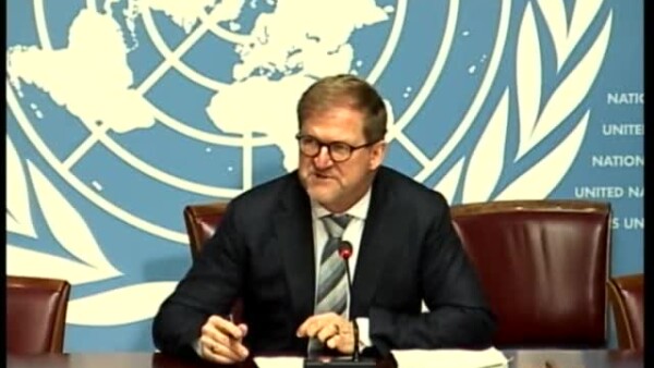 UNOG Bi-weekly press briefing 03 March 2020