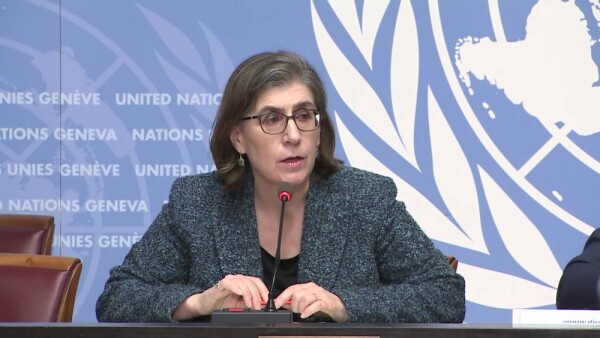 UNOG Bi-weekly press briefing: COVID-19 OHCHR - WMO