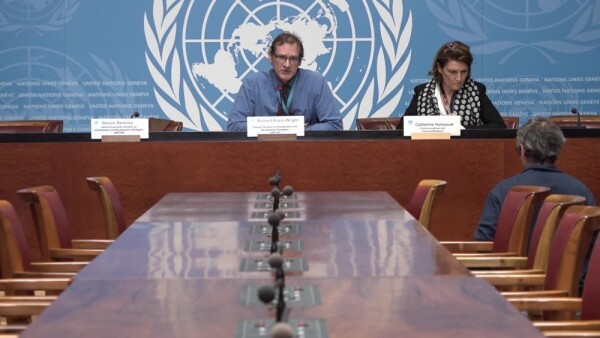 Press Conference: COVID-19 Economic Impacts UNCTAD