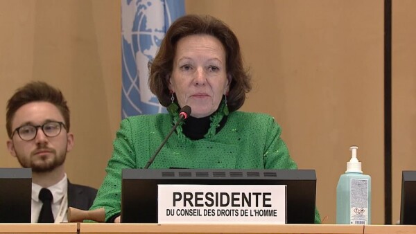 COVID-19 Human Rights Council
