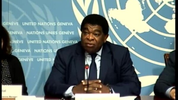 UNOG Bi-weekly press briefing 06 March 2020