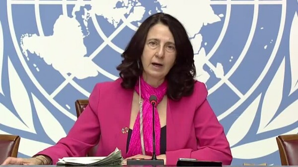 UNOG Bi-weekly press briefing 20 March 2020