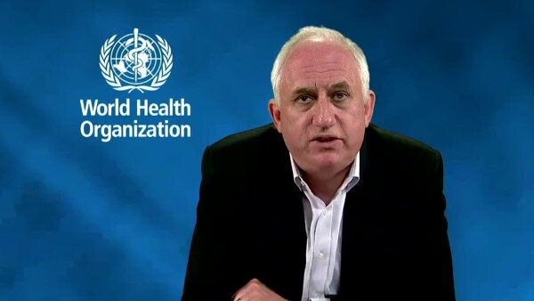 UNOG Bi-weekly press briefing: COVID-19 Supply Chain Initiative - WHO - WFP