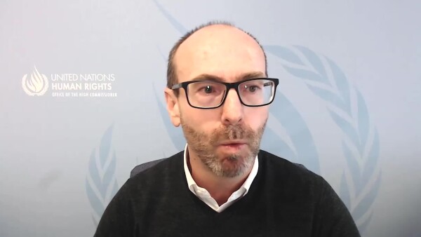 UNOG bi-weekly press briefing:  Sudan at a tipping point because of the COVID-19 pandemic - OHCHR