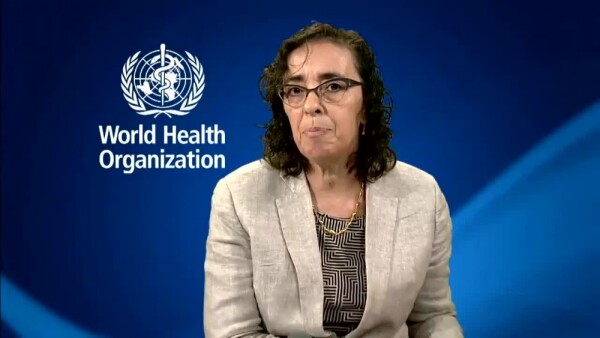 WHO Press conference: COVID-19 And Mental Health Care