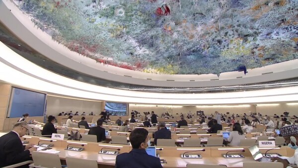 Human Rights Council: Racist violence resolution