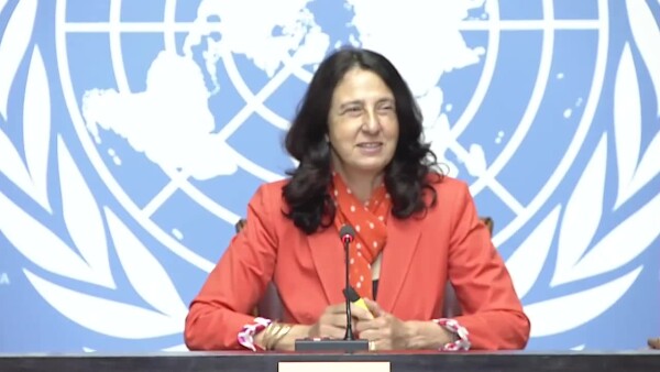 UNOG Bi-weekly press briefing 23 June 2020