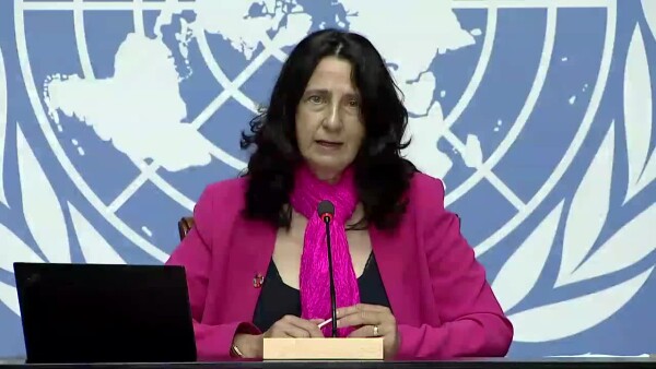 UNOG Bi-weekly press briefing 26 June 2020