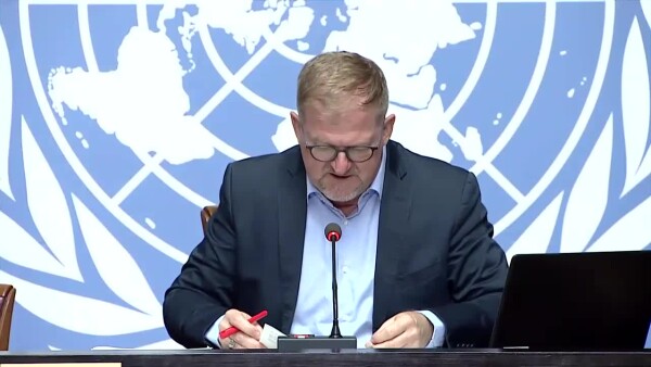 UNOG Bi-weekly press briefing 30 June 2020 continuity