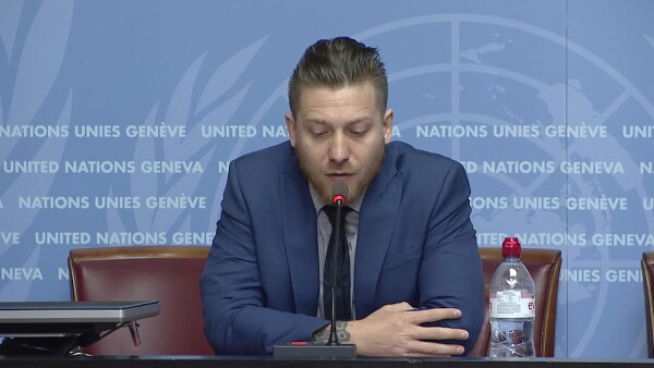 UNOG Bi-weekly press briefing: DR Congo Refugees UNHCR 07JUL2020