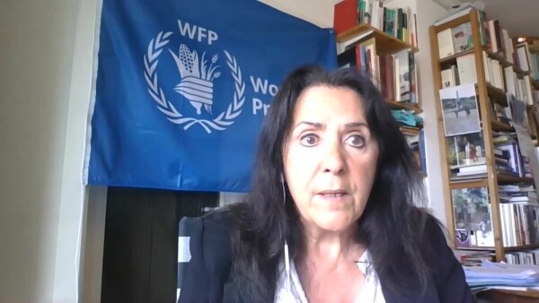 UNOG Bi-weekly press briefing: Food Insecurity In Yemen - WFP