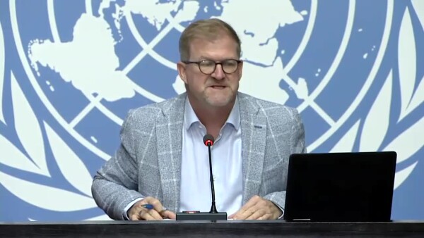 UNOG Bi-weekly press briefing 17 July 2020