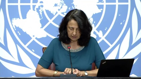 UNOG Bi-weekly press briefing 21 July 2020