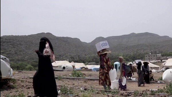 UNOG Bi-weekly press briefing: Yemen Displacement COVID-19 - IOM