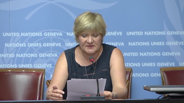 UNOG Bi-weekly press briefing: Arctic Fires - WMO