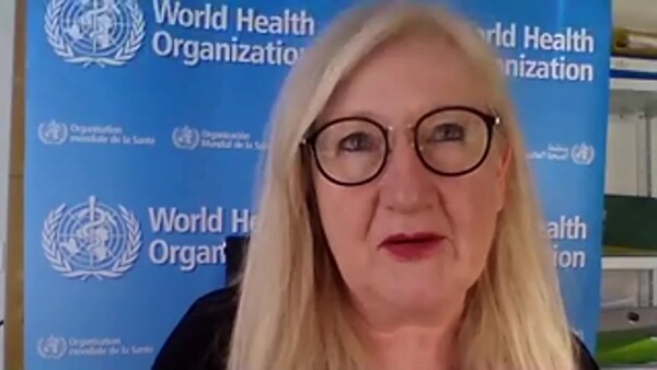 UNOG Bi-weekly press briefing: COVID-19 Update WHO